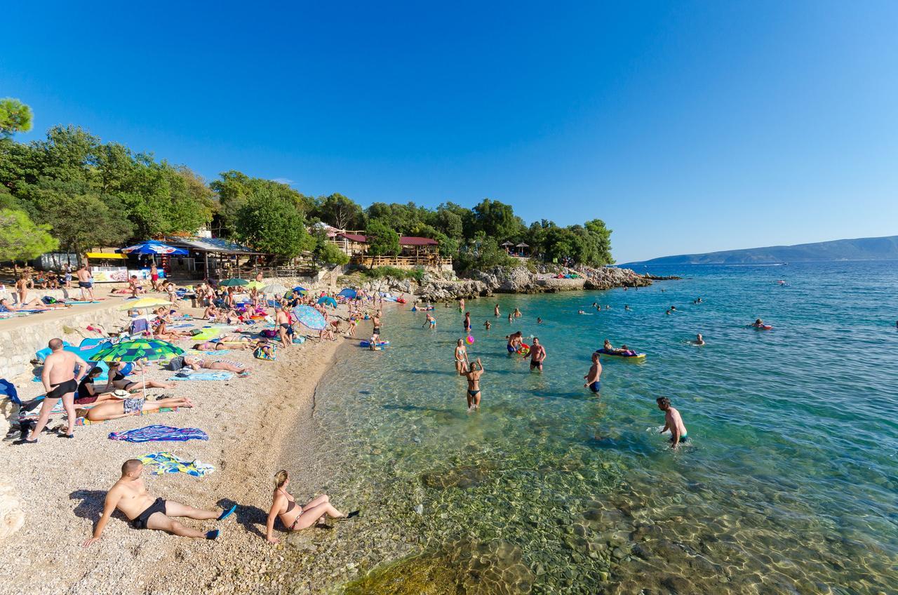 Apartments Residence Romance Pinezići Екстериор снимка